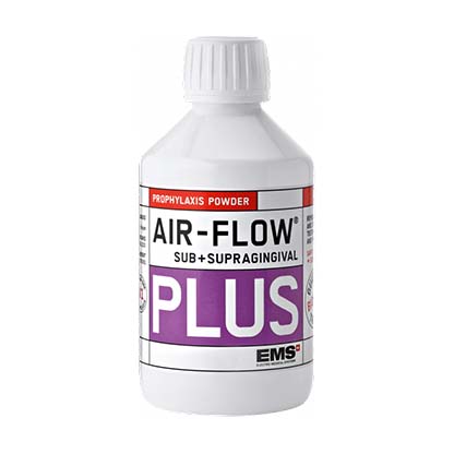AIR-FLOW® powder PLUS