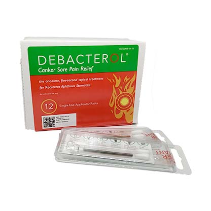 Debacterol