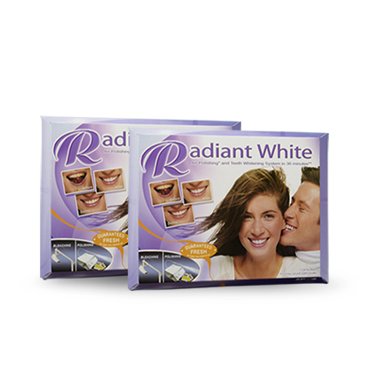 Radiant White Kit