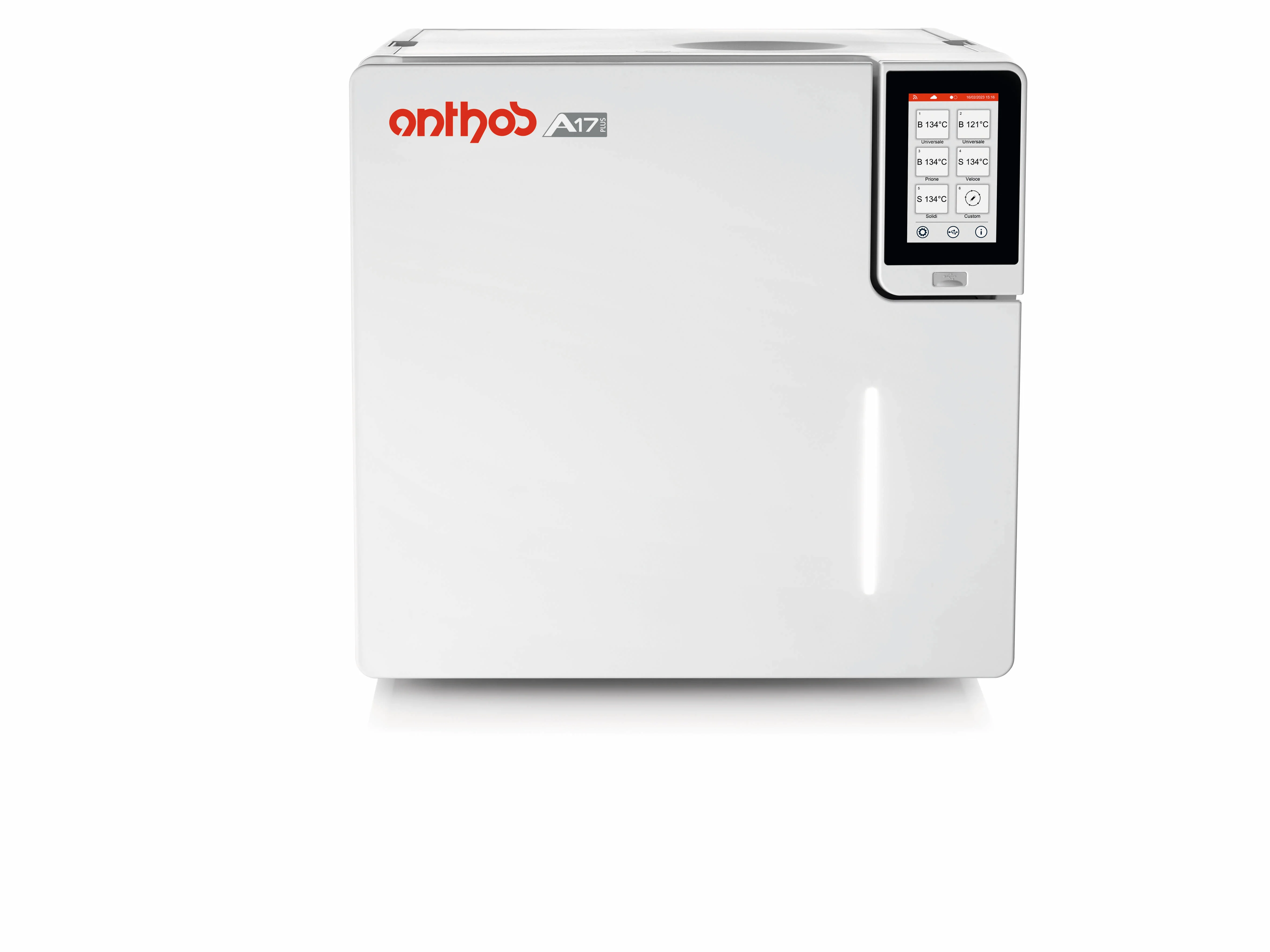 Anthos A-PLUS Series autoclave