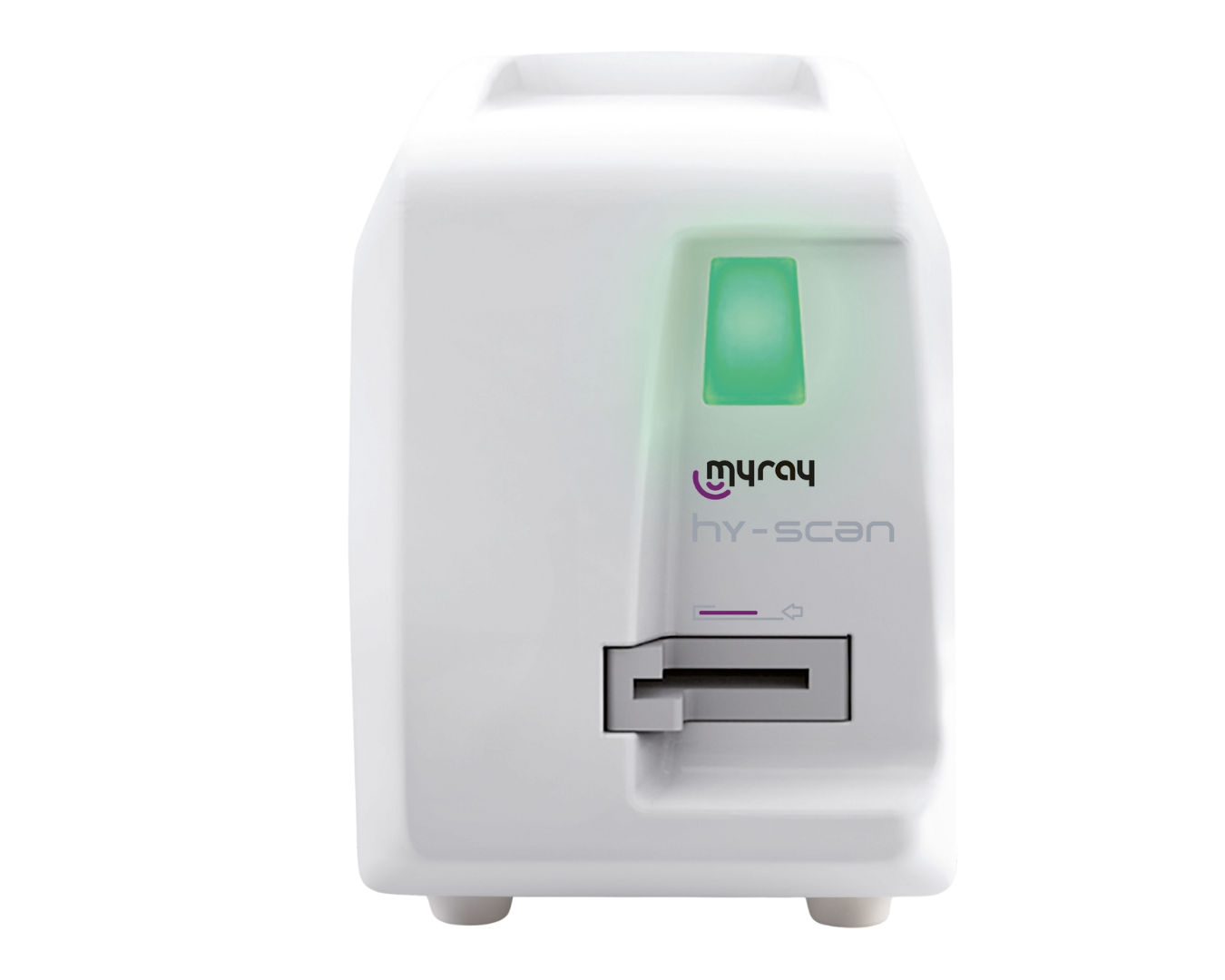 HY-SCAN imaging plate system