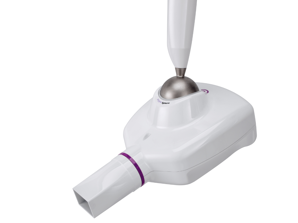 RXDC Hypersphere intraoral X-ray unit