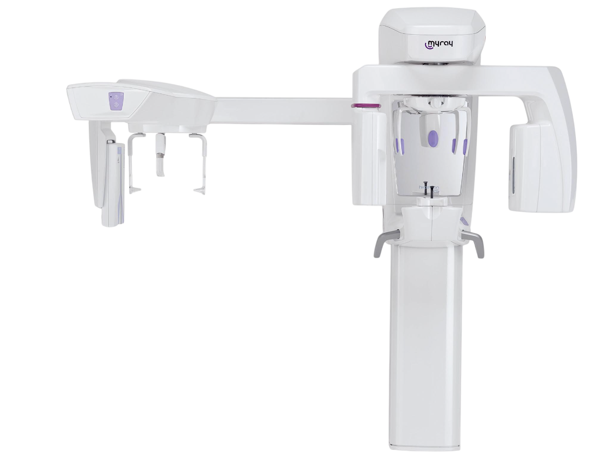 MyRay Hyperion X5 panoramic and cephalometric imaging system